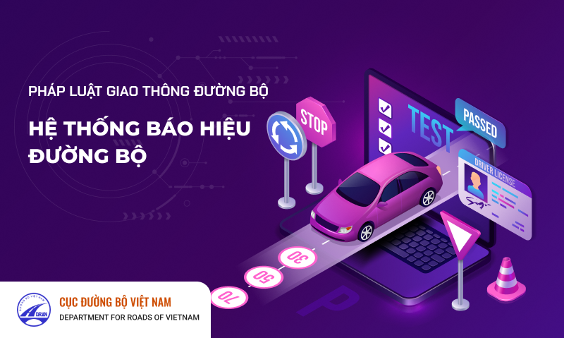 Pháp luật giao thông đường bộ - Hệ thống báo hiệu đường bộ moc02