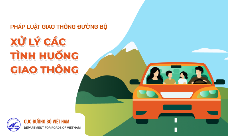 Pháp luật giao thông đường bộ - Xử lý các tình huống giao thông moc03